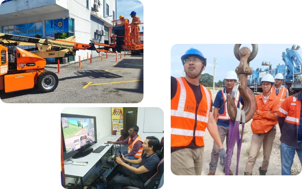 ISO training enquiry
