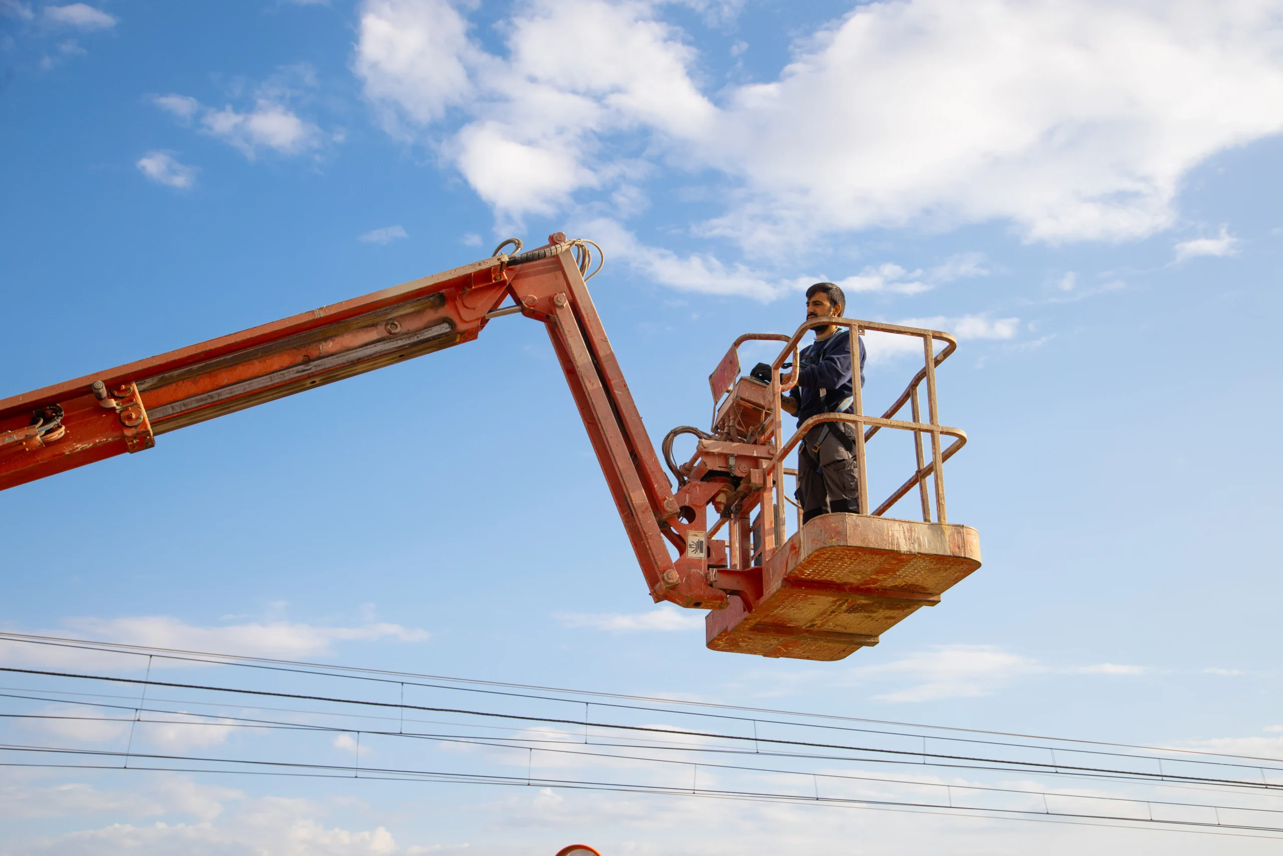 Working at Height & Rescue at Height