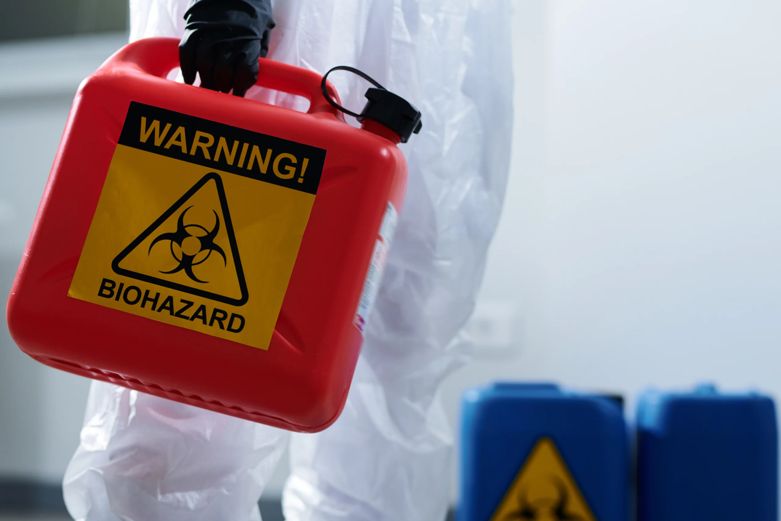 Chemical & Hazardous Substances Spillage, Handling, Storage & Transport