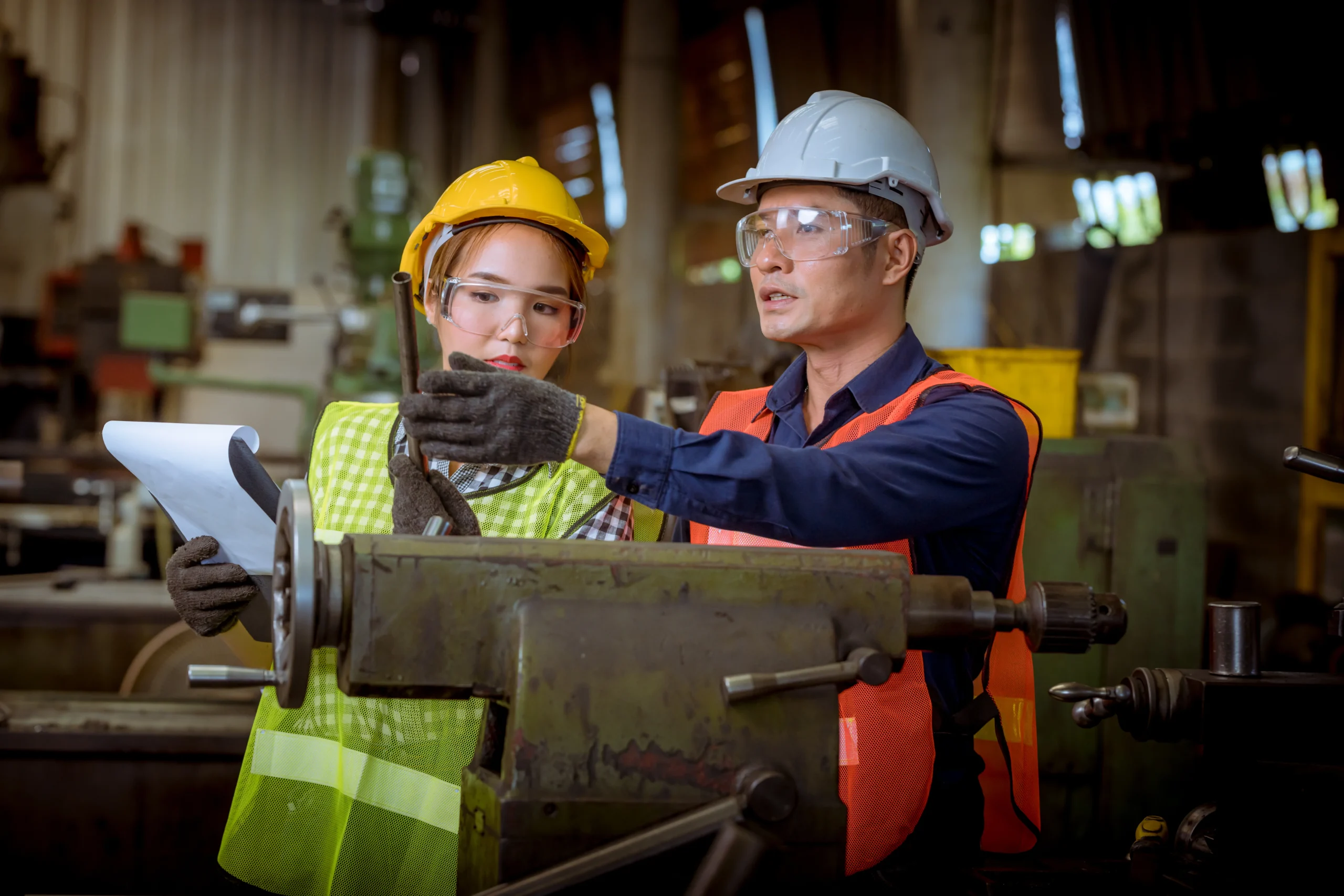 Machinery & Power Tools Safety